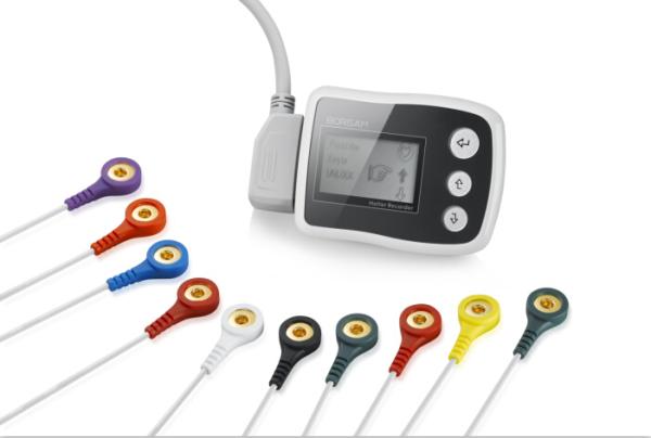 Cheap 12 Channels Holter, EKG Holter, ECG Software, ECG Recorder iTengo+ for sale