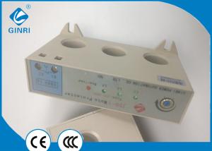 China Electronic Motor Current Monitoring Relay , 3 Phase Overcurrent Relay 220V 50Hz on sale