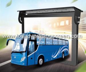 Best Tft Bus Advertising Screen Lcd Remote Control Open Frame Meida Display Stands wholesale