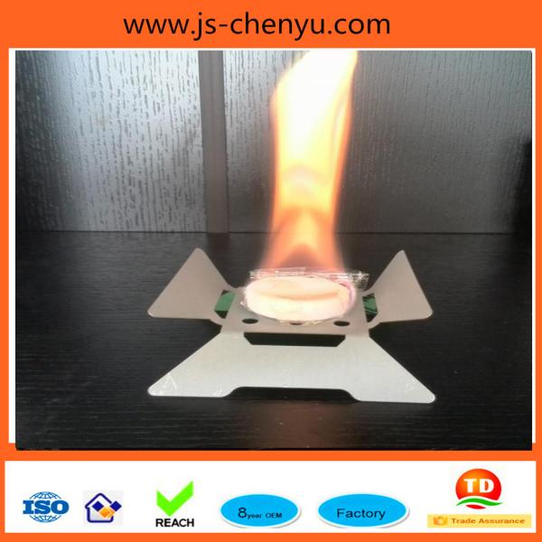 Cheap 25g  solid fuel tablets for camping for sale