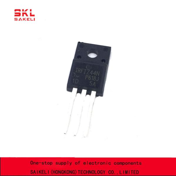 Cheap IRFIZ44N MOSFET Power Electronics Reliable High Performance Power Switching Solution for sale