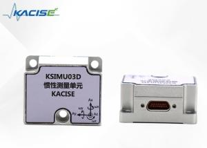 50ug Zero Bias Stability Electronic Gyroscope Sensor With Customizable Measuring Range