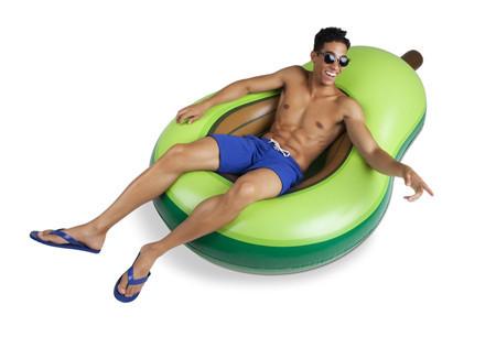 Cheap Giant Avocado Pool Float for sale