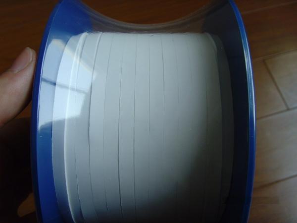 Cheap Customized Size PTFE Joint Sealant Tape , Plumbers Thread Seal Tape for sale