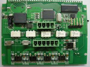 China HDI Electronic PCB Assembly High Density Interconnect PCB  SL71217L013 on sale