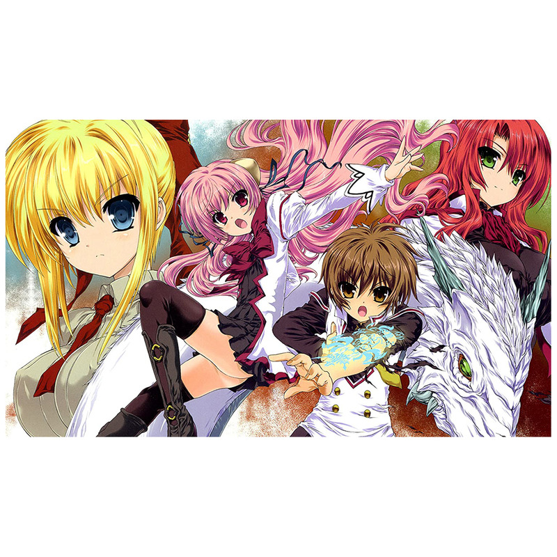 Minglu CMP-018 OEM Customized Card Game Playmat Custom Play MAT Anime PLAYMAT