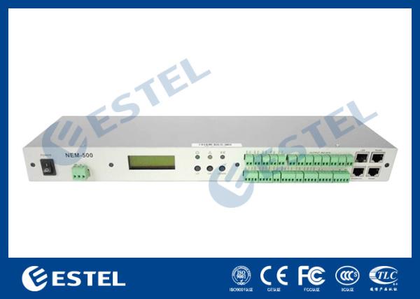 Cheap Remote Monitoring Environment / Security Monitoring System Support RS485 RS232 for sale