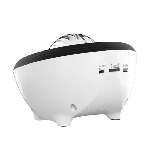 Cheap Versatile Starry Night Projector With Ceiling/Metope Projection Mode for sale