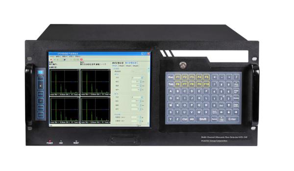 Cheap Intelligent Digital Multi Channel Ultrasonic Flaw Detector In Physics for sale