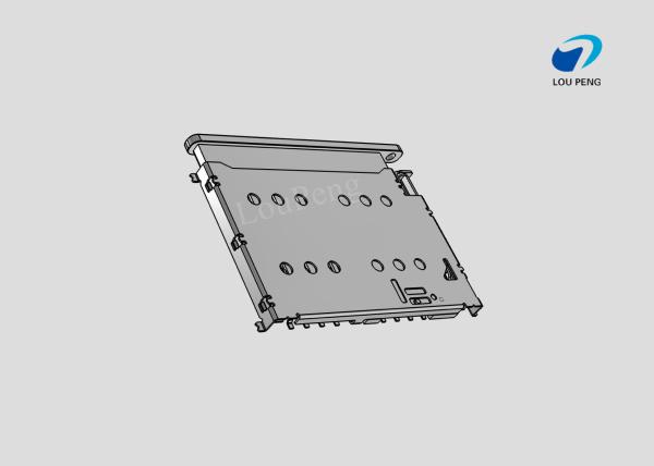 Cheap Nano SIM Card Connector for sale