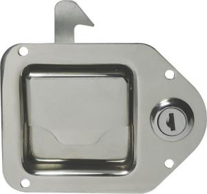 Best High Quality Recessed Paddle Lock Cabinet Paddle Latch wholesale