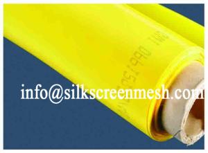 Monofilament polyester screen printing mesh