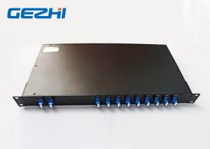 1 Monitor Upgrade Port 8CH Coarse Wavelength Division Multiplexer
