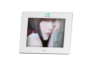 Best 2023 Hot Sale Digital Picture Frame 8 Inch Touch Screen Wifi Digital Photo Frame Video Picture Frame With Frameo App wholesale