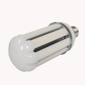 China LED COB energy saving lamps led u type lights led corn bulb light E27 E40 B22 clear cover on sale