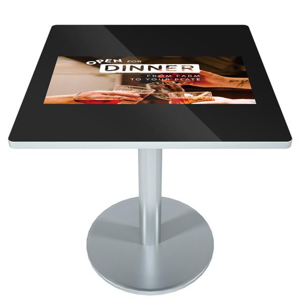 Cheap 21.5inch LCD Interactive Touch Screen Table Top Multi language RK3288 for sale