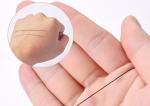 OEM PMU Microblading Eyebrow Design Tool Eyebrow Pre Inked Mapping String Line