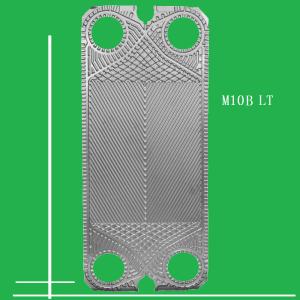 ALFA Heat Exchanger Plate M10MX Titanium Plate for Seawater Heat Exchanger