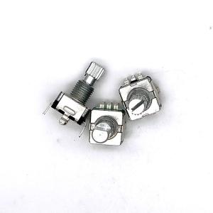 Best Mixing Cosoles Speaker Rotary Encoder Switch Rotary Encoder Ec12 10mA wholesale