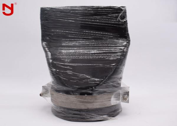Inner Core Rubber Duckbill Valve , Drain Check Valve Automatically Open Forward