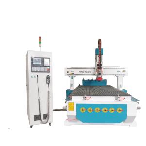 China Professional ATC CNC Router Machine Linear 1325 CNC Router Wood Making Machine on sale