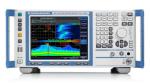R&S FSVR Real Time Spectrum Analyzer 40 MHz Real Time Analysis Bandwidth