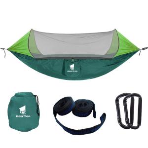 China 3 min set up 98x47in Lightweight Portable Hammock on sale