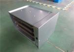 Customized Tutco Electric Duct Heater Pack Contact , SCR , Fuse , Blocks