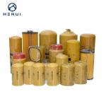 Excavator Engine Spare Parts Fuel Oil Filter 269-8325 1R-1807 1R-0716 1R-0726