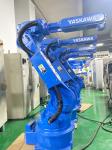 XRC Used Robotic Arm Payload 20kg Yaskawa CR20 Cleanroom Robots, Material