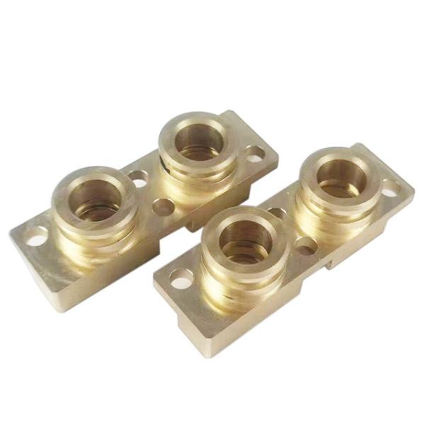 Cheap Precision CNC Milling And Machining High-accuracy Components For Industries for sale