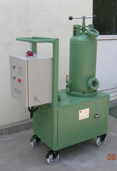 Cheap Simple Refining Unit Injection Refining Equipment for sale