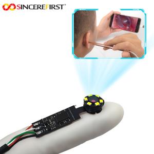Best 5MP Auto Focus 30FPS USB Endoscope Camera Module With 6pcs Led wholesale