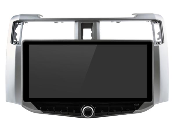 Cheap 10.88" Screen with Mobile Holder For Toyota 4Runner 2009- 2022 Multimedia Stereo for sale
