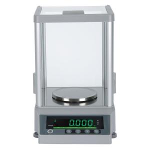 China Lab Digital Electronic Balance Scale High Precision Analytical Weighing Balance on sale