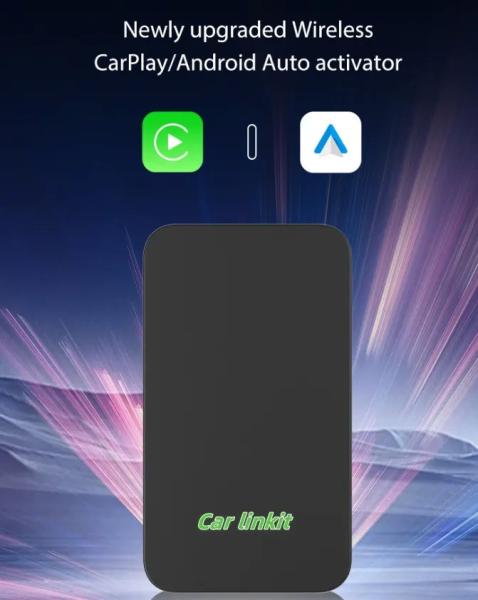 Cheap Original Carlinkit 5.0 2 In 1 Android Auto Carplay Adapter Wired To Wireless With Bluetooth WiFi Modules for sale