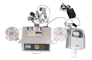 Best Pocket Check Electronic Component Reel Counter  With Printer And Scanner wholesale