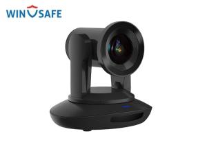 35X Optical Zoom POE 4K Best PTZ Camera For Video Conferencing / Live Broadcast / Distance Learning