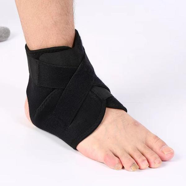 Cheap OEM Compression Ankle Support Sleeve 35g for sale