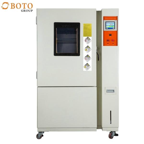 Cheap Programmable Environmental Test Chambers With Temperature / Humidity Controls for sale