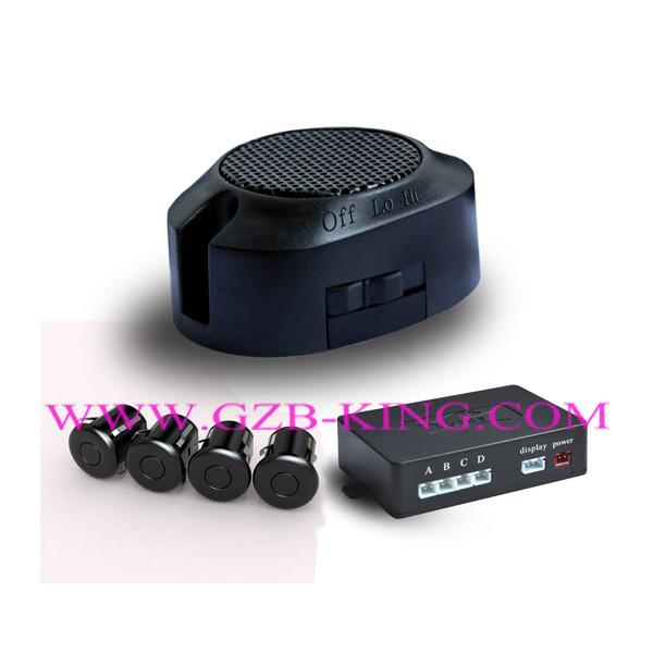 Cheap Parking Sensor With Buzzer(with switch in buzzer) for sale