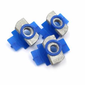 Best UNC Thread Spring Channel Nuts wholesale