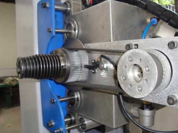 Cheap Fast Wire Rock Wool Rubber Sheet Cutting Machine High Speed for sale