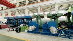 Best Four High Continuous Cold Rolling Mill Machine 50Hz Three Stands wholesale