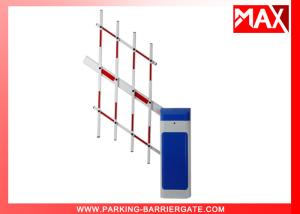 Best Electromechanical Smart Parking Barrier With LED Light and Rubber wholesale