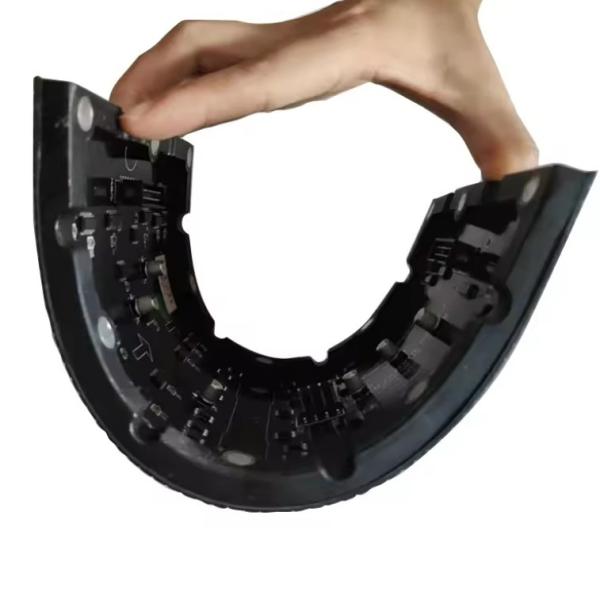 Cheap Customized Flexible LED Module Led Video Screen Module For Shopping Centre for sale