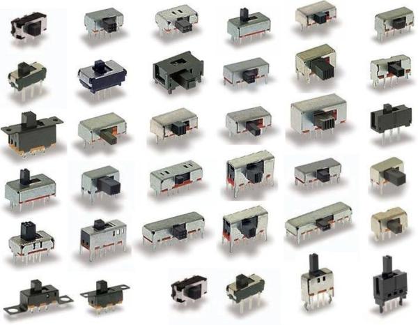 Cheap toggle switch ,tumbler switch,SLIDE SWITCH,Tact switch for sale