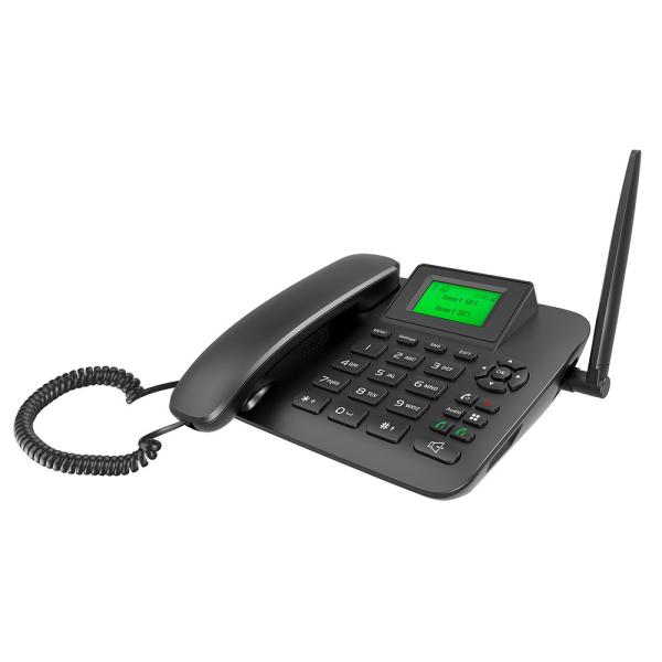 Cheap WCDMA GSM LTE Fixed Wireless Phone Multi Language Bluetooth for sale