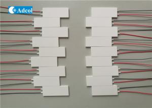 Best Industrial Peltier Thermoelectric Modules 25mm Length 25mm Width wholesale