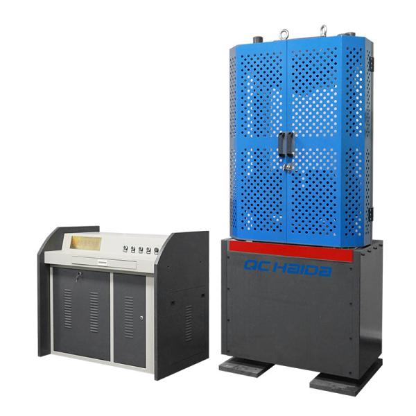 Cheap Universal Strength Test Equipment Computer Control  Lab Hydraulic Tensile Testing Machine for sale